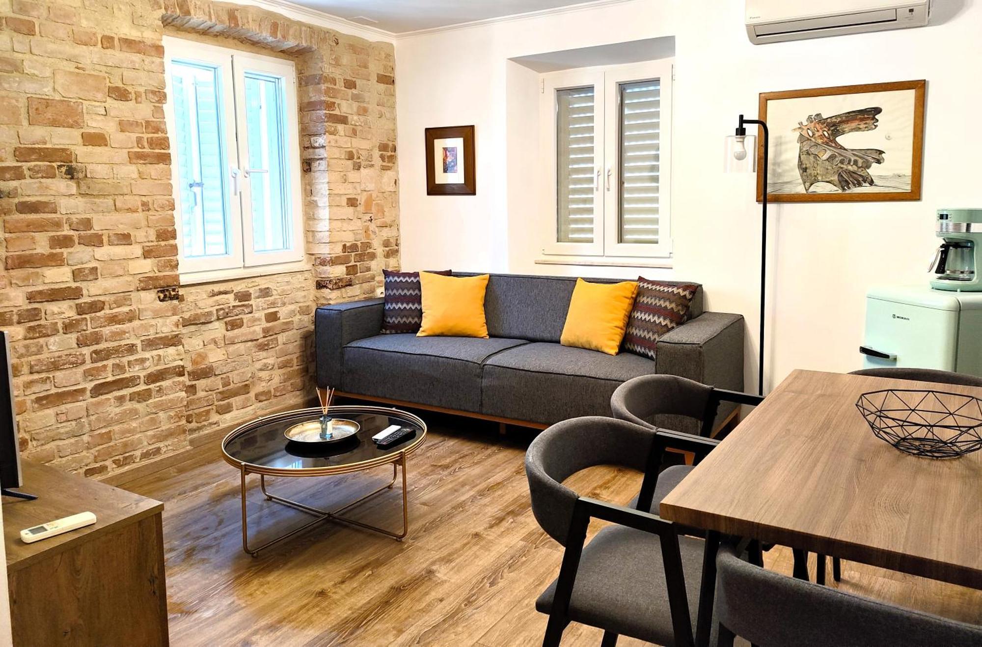 Corfu  Casa Contessina 아파트 외부 사진